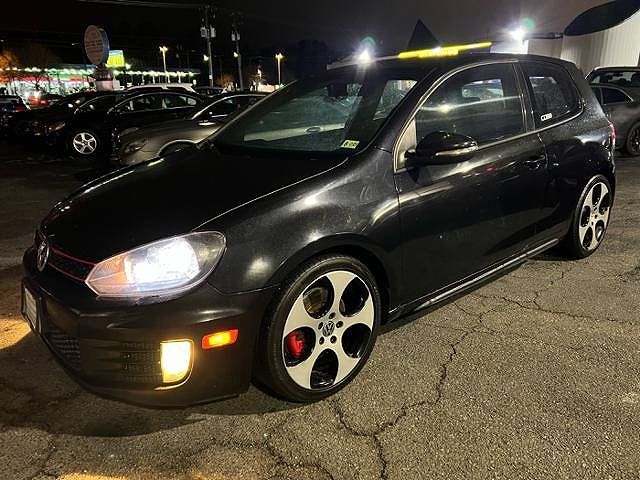 2011 VOLKSWAGEN GTI
