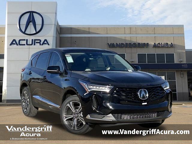 2026 ACURA RDX
