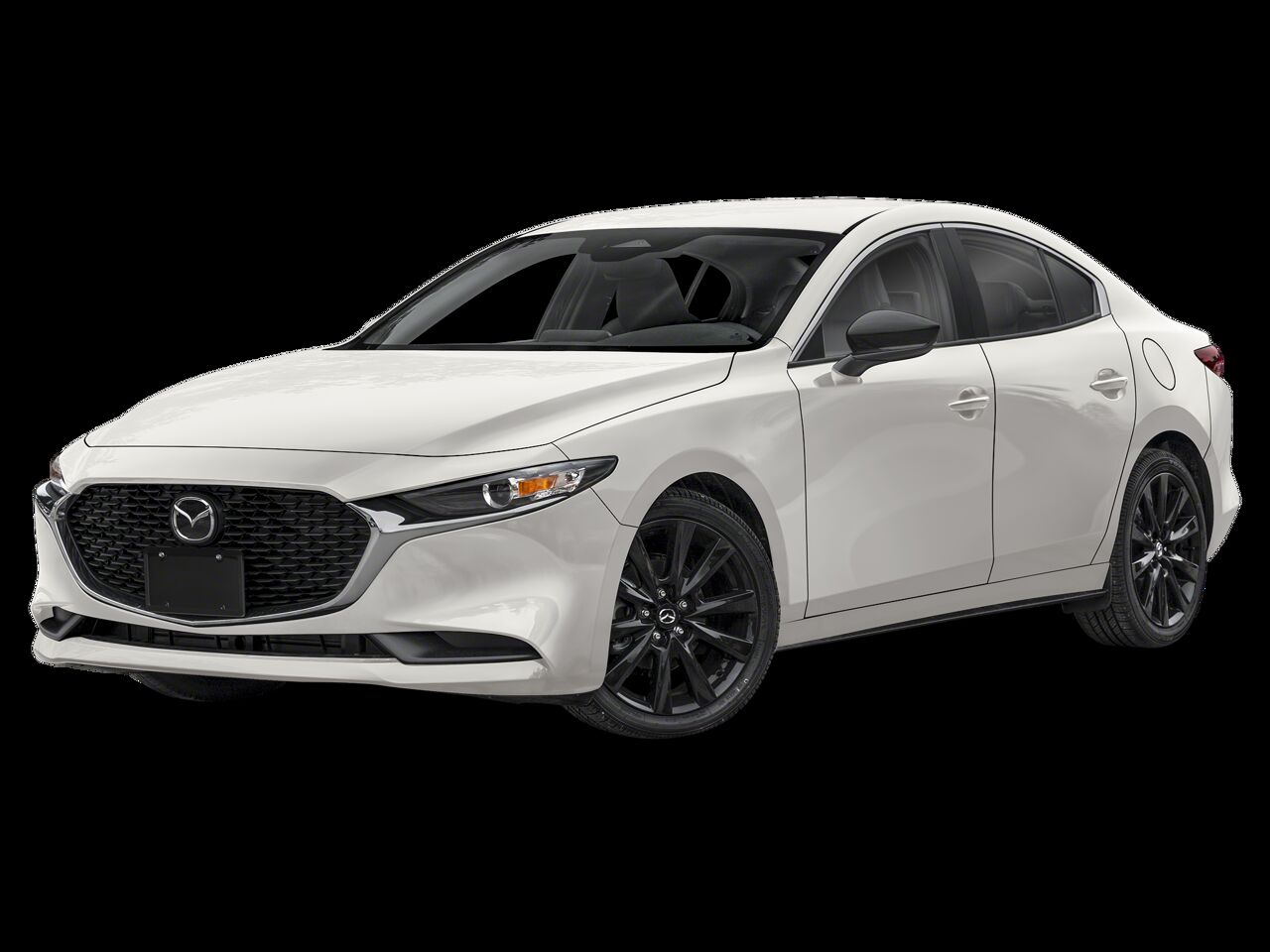 2026 MAZDA Mazda3