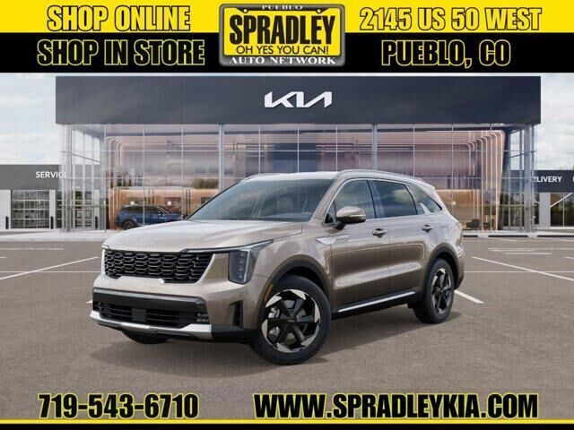 2026 KIA Sorento