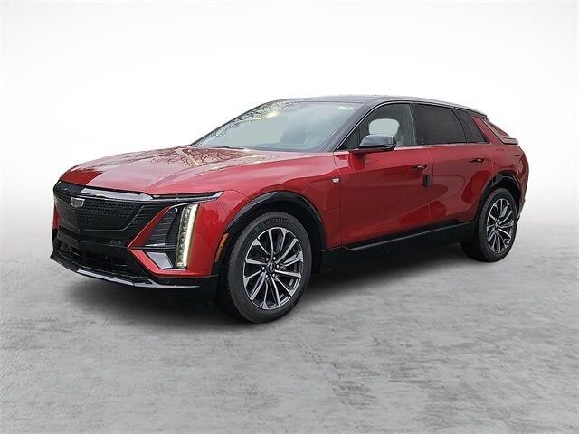 2025 CADILLAC Lyriq