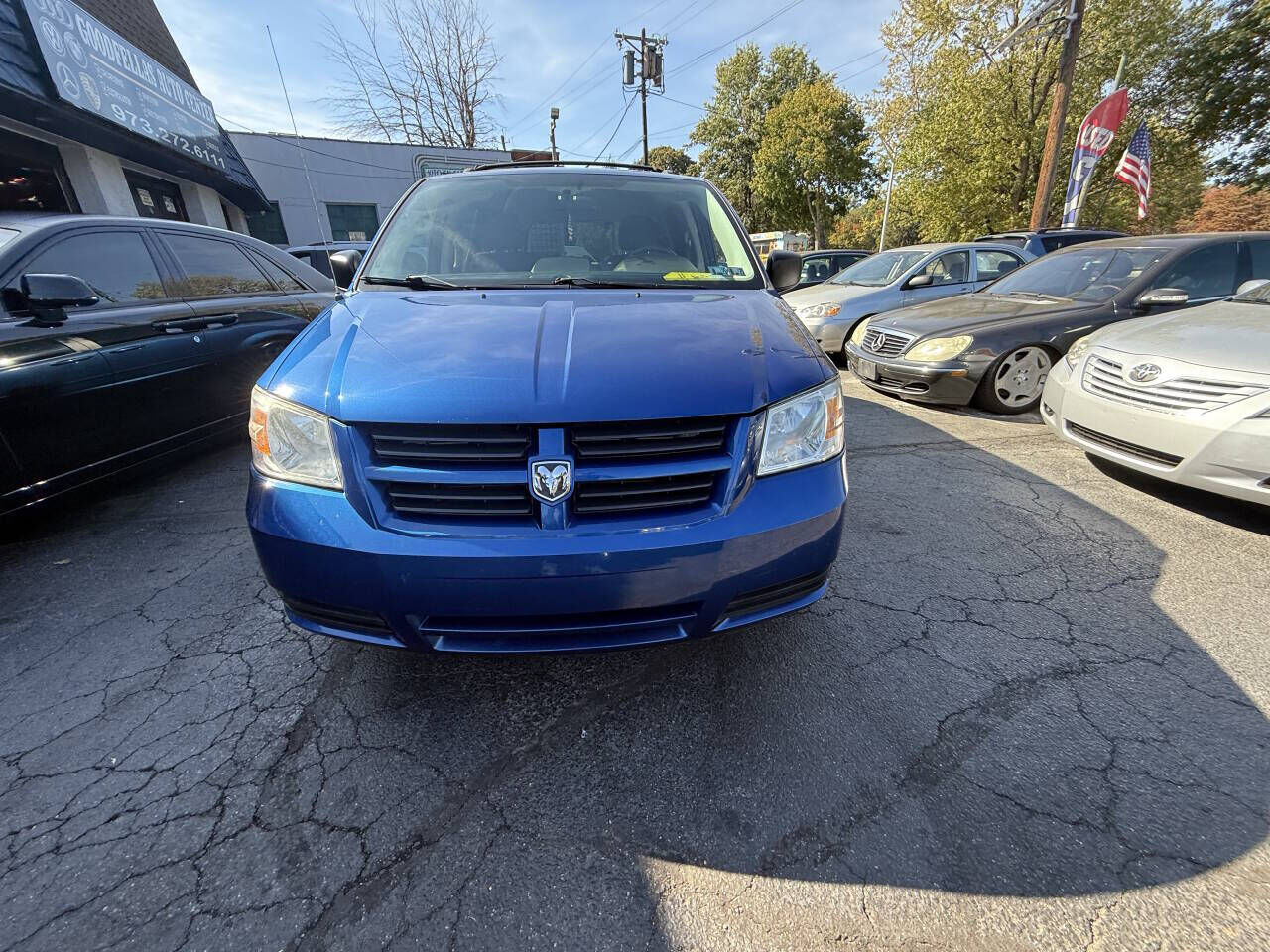 2010 DODGE Grand Caravan
