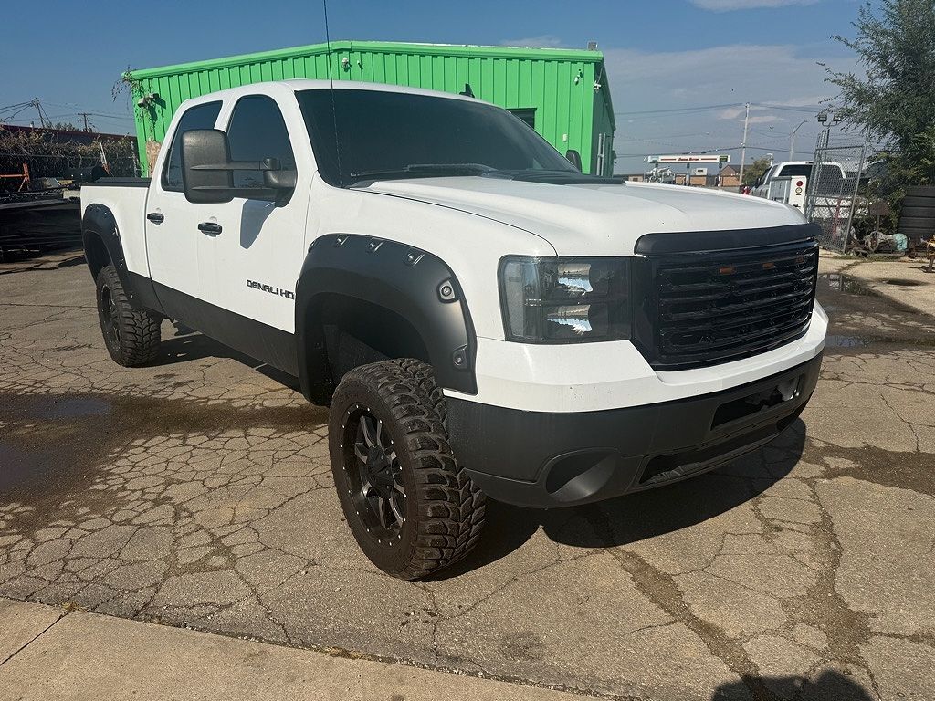 2011 GMC Sierra
