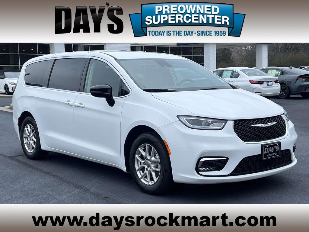 2024 CHRYSLER Pacifica