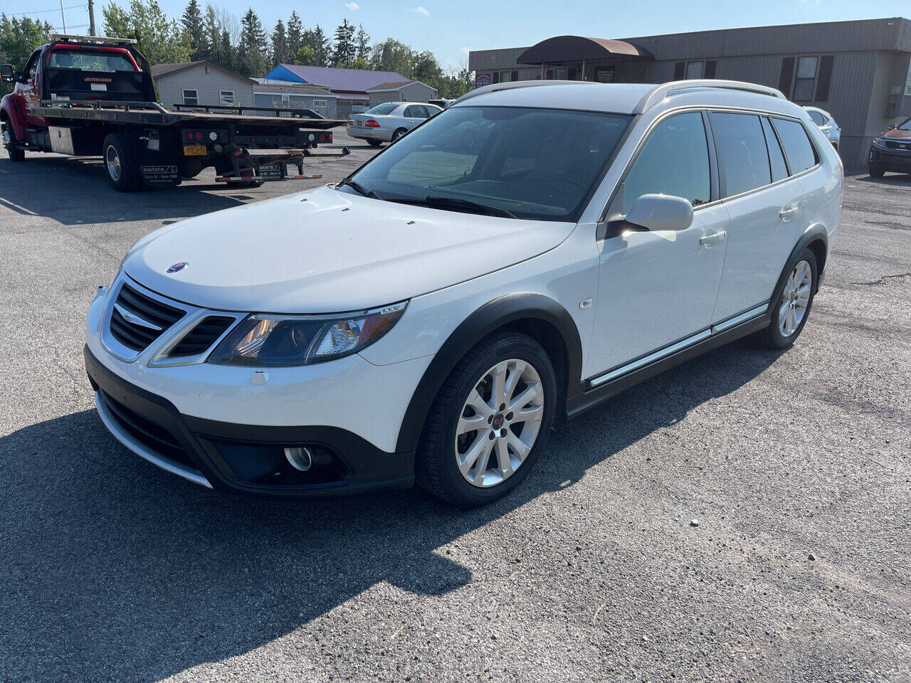 2011 SAAB 9-3