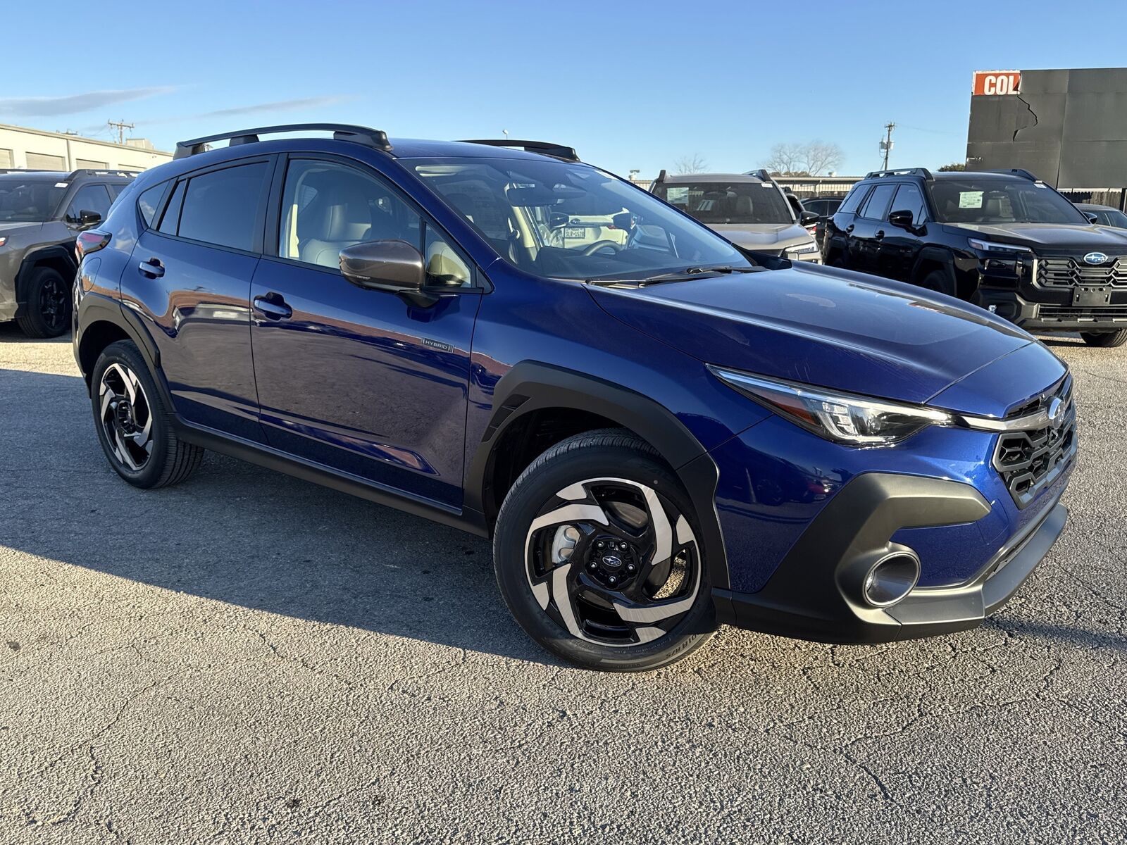 2026 SUBARU Crosstrek
