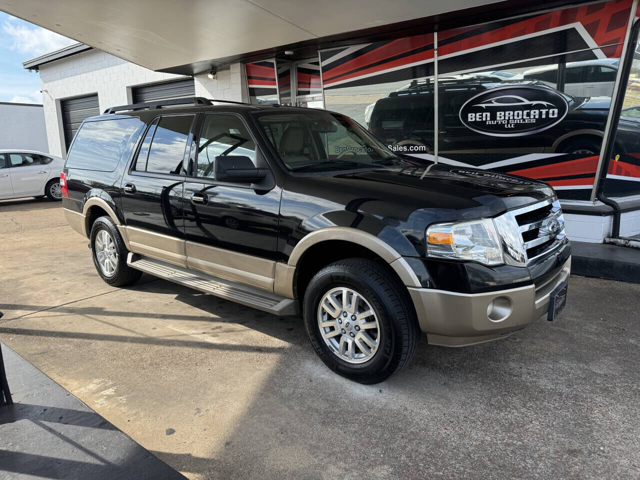 2014 FORD Expedition