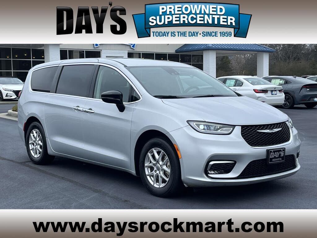 2024 CHRYSLER Pacifica