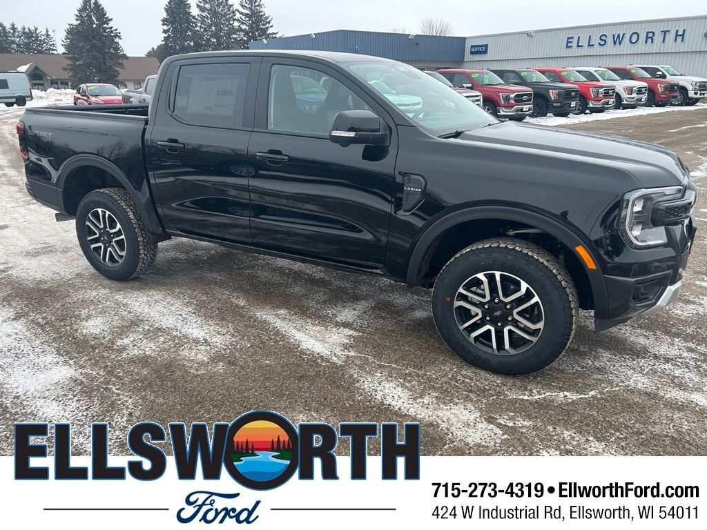 2025 FORD Ranger