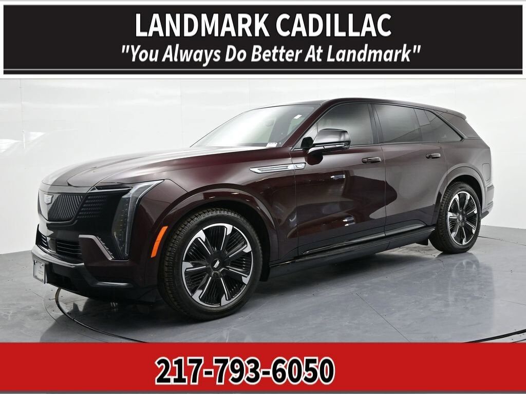 2025 CADILLAC Escalade IQ