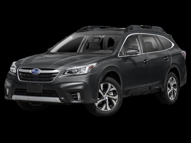 2020 SUBARU Outback