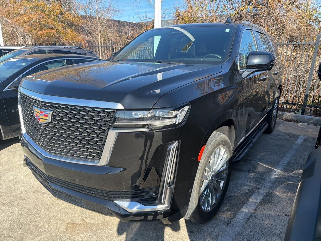 2023 CADILLAC Escalade