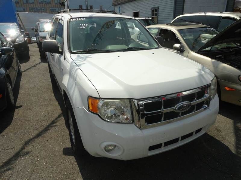 2008 FORD Escape