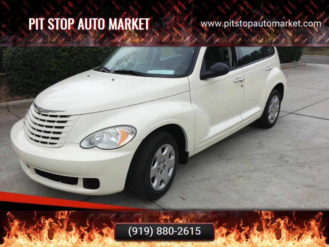 2008 CHRYSLER PT Cruiser