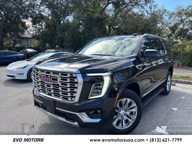 2025 GMC Yukon
