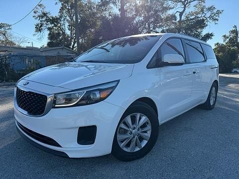2015 KIA Sedona