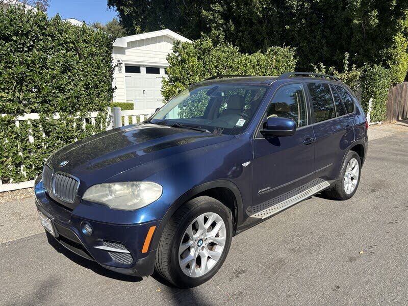 2012 BMW X5