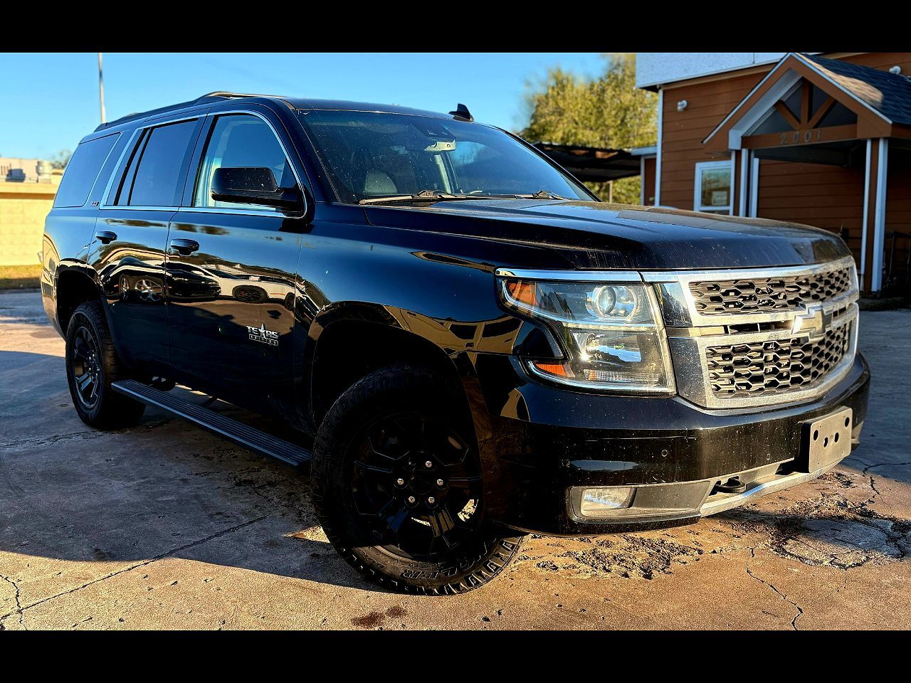2019 CHEVROLET Tahoe