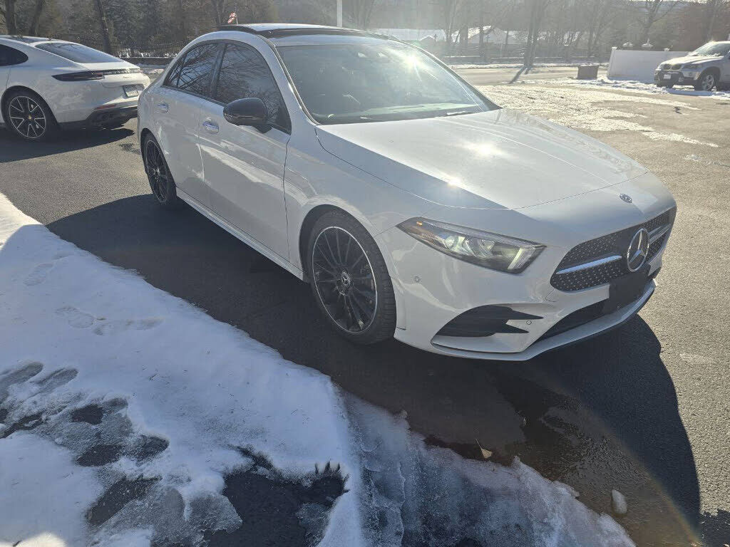2019 MERCEDES-BENZ A-Class