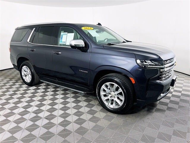 2024 CHEVROLET Tahoe