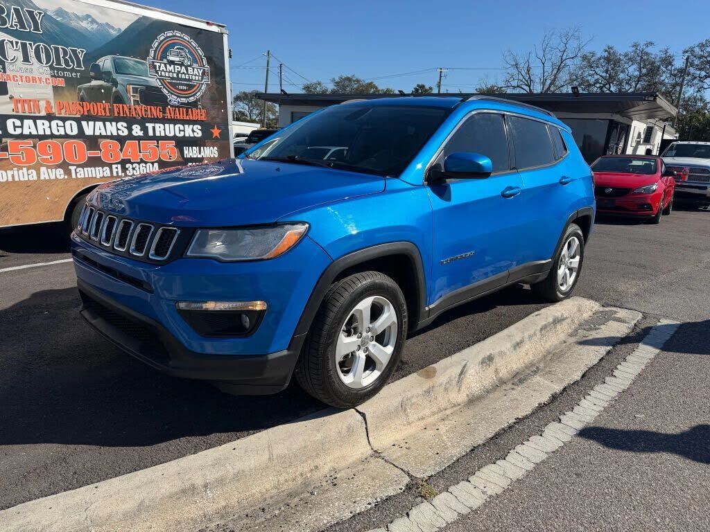 2019 JEEP Compass