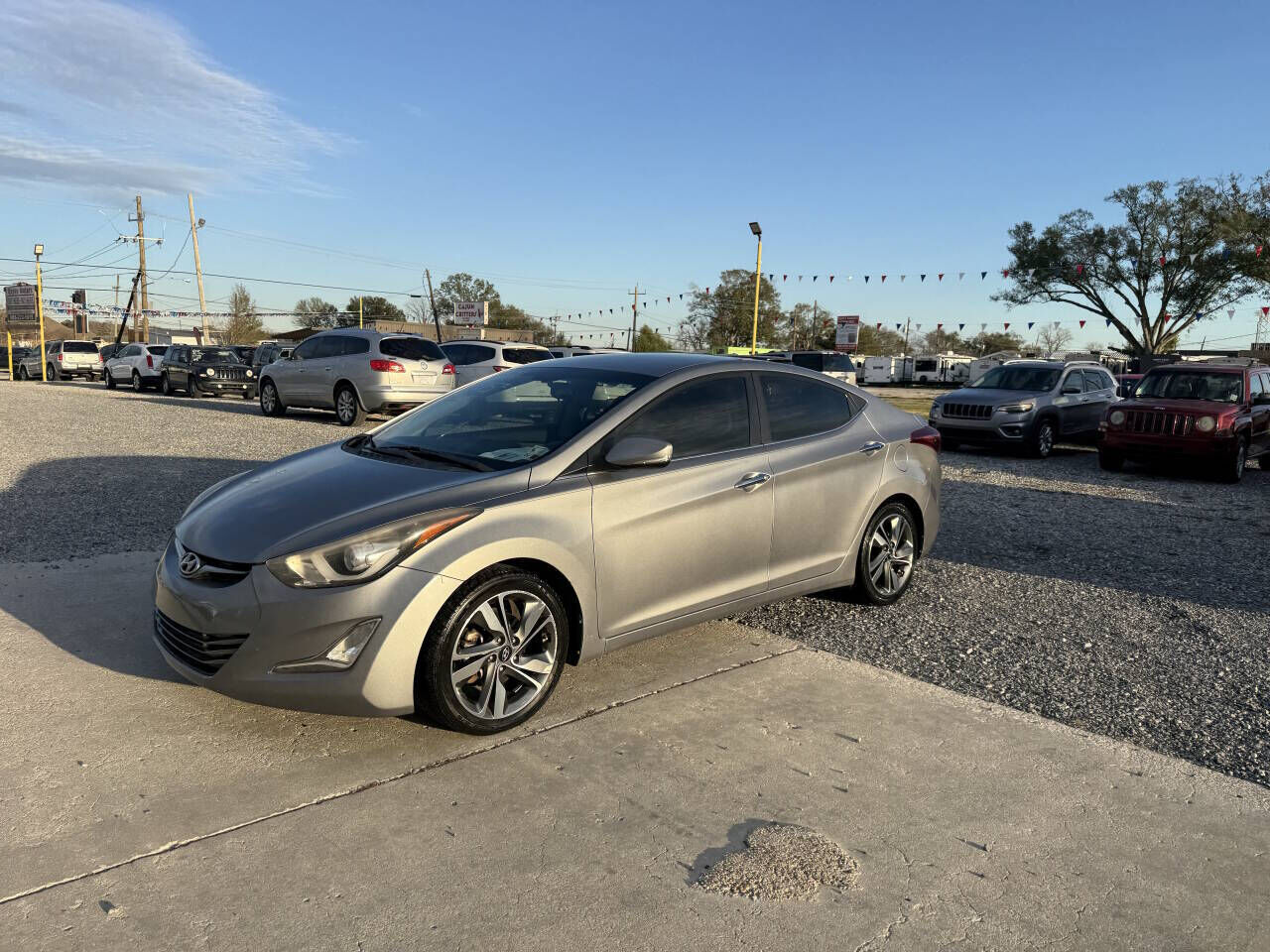 2015 HYUNDAI Elantra