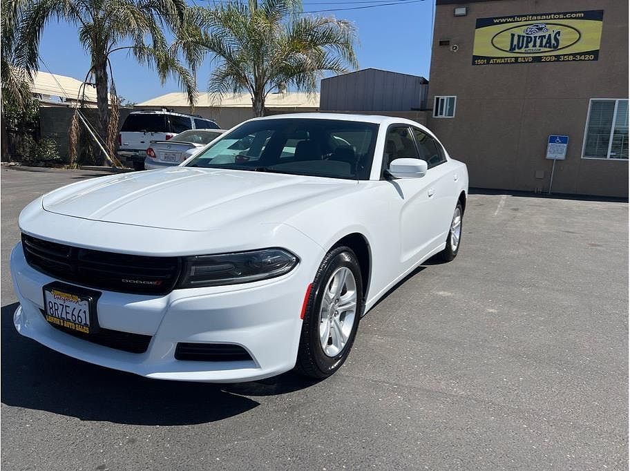 2020 DODGE Charger
