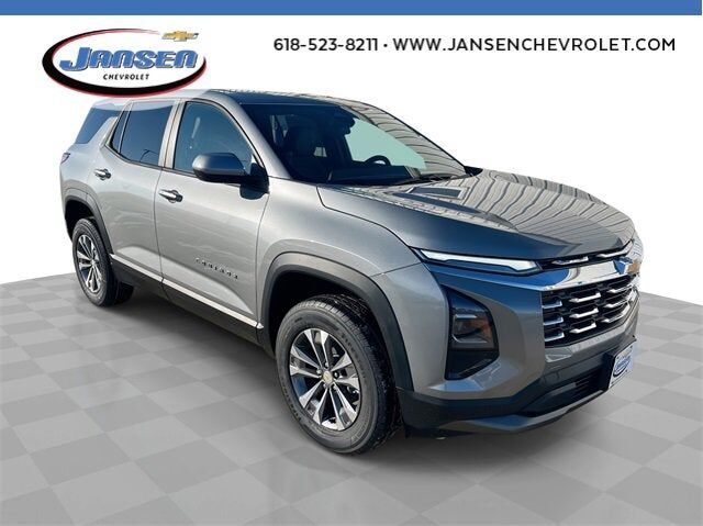 2026 CHEVROLET Equinox