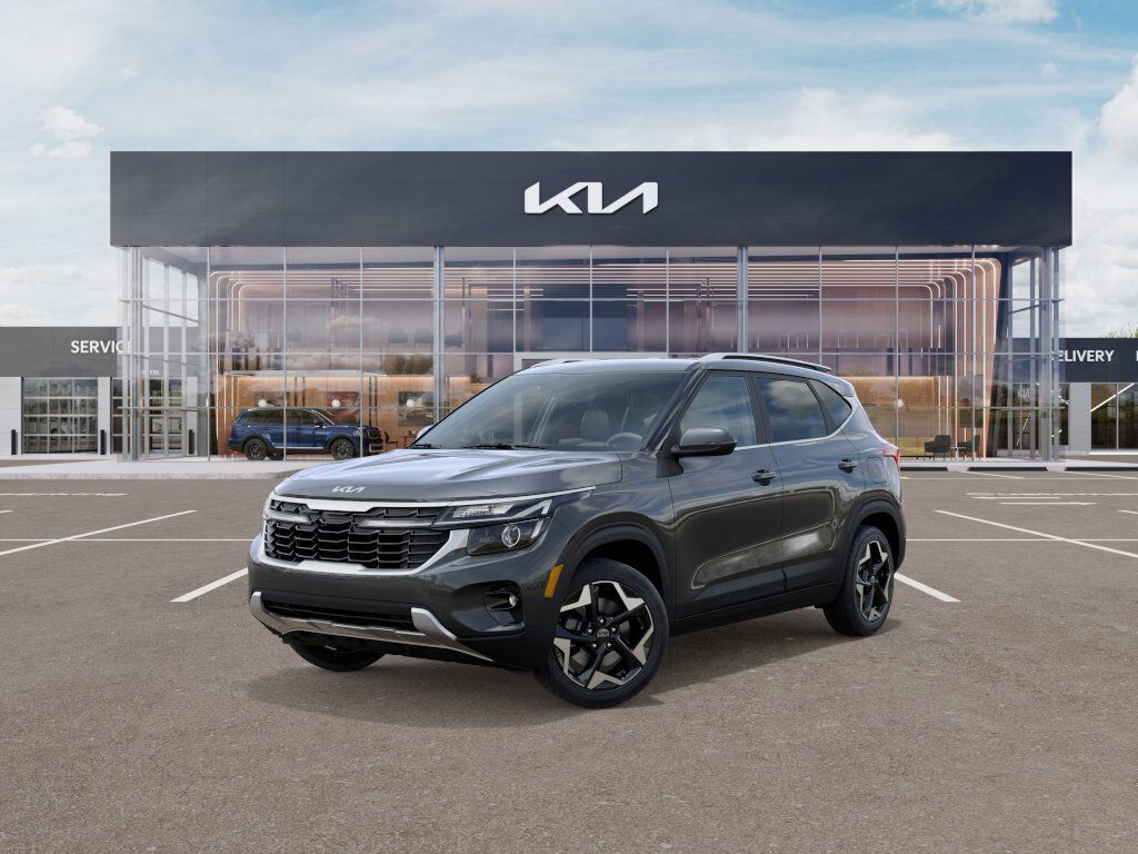 2026 KIA Seltos