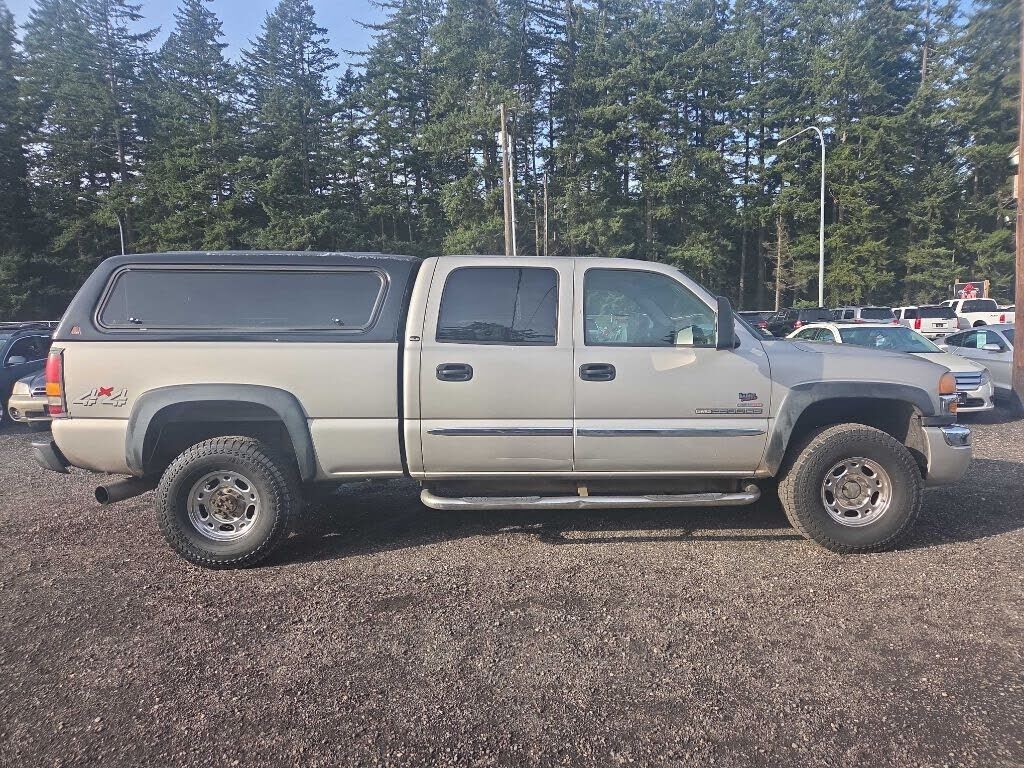 2005 GMC Sierra