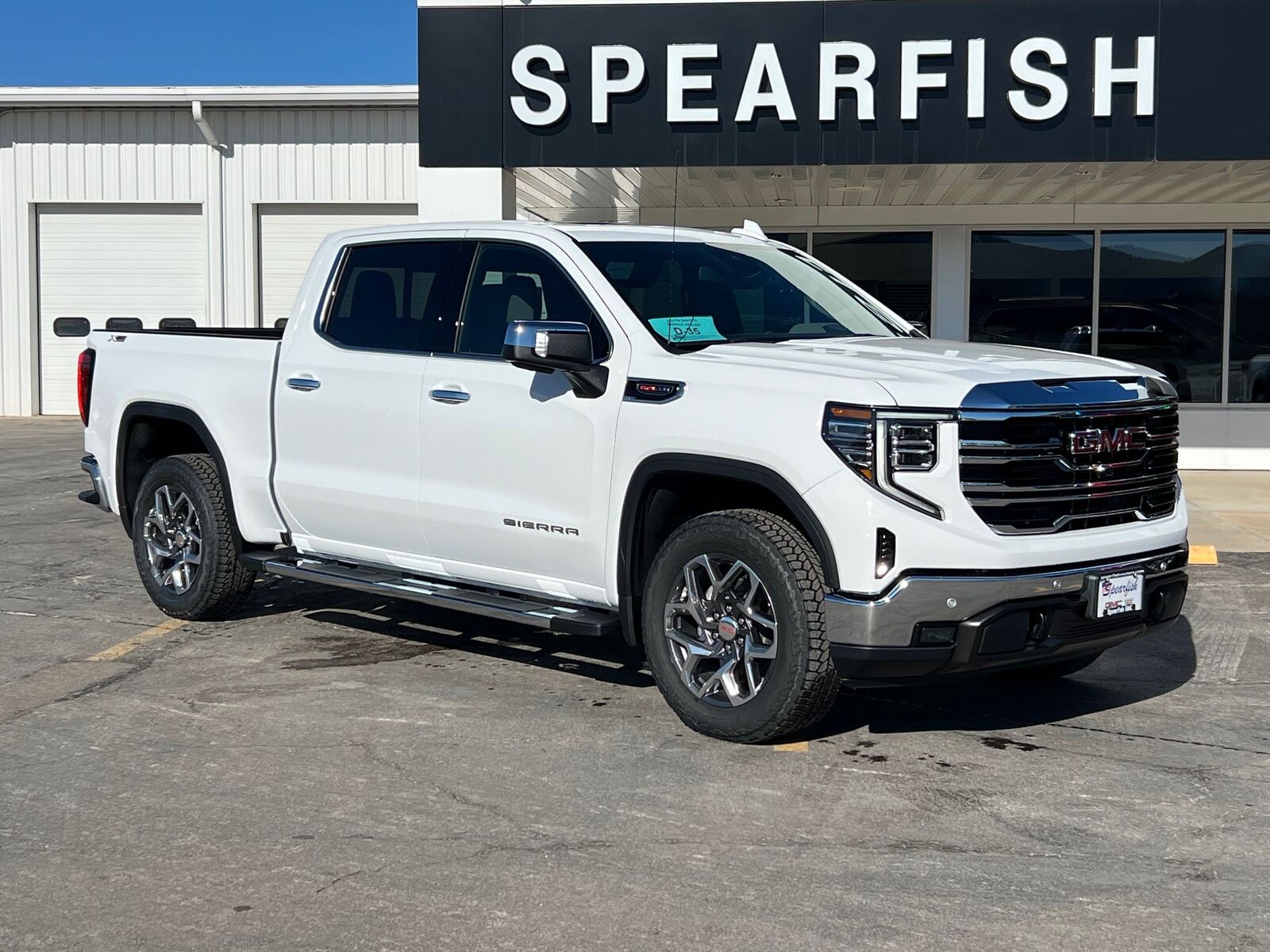 2026 GMC Sierra