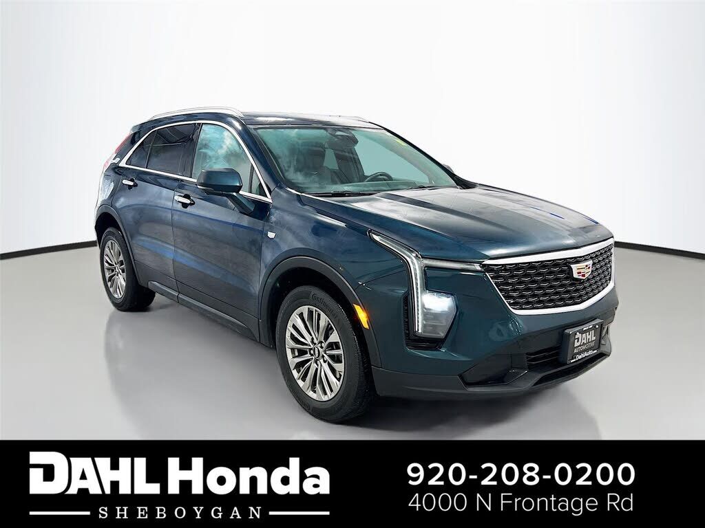 2025 CADILLAC XT4