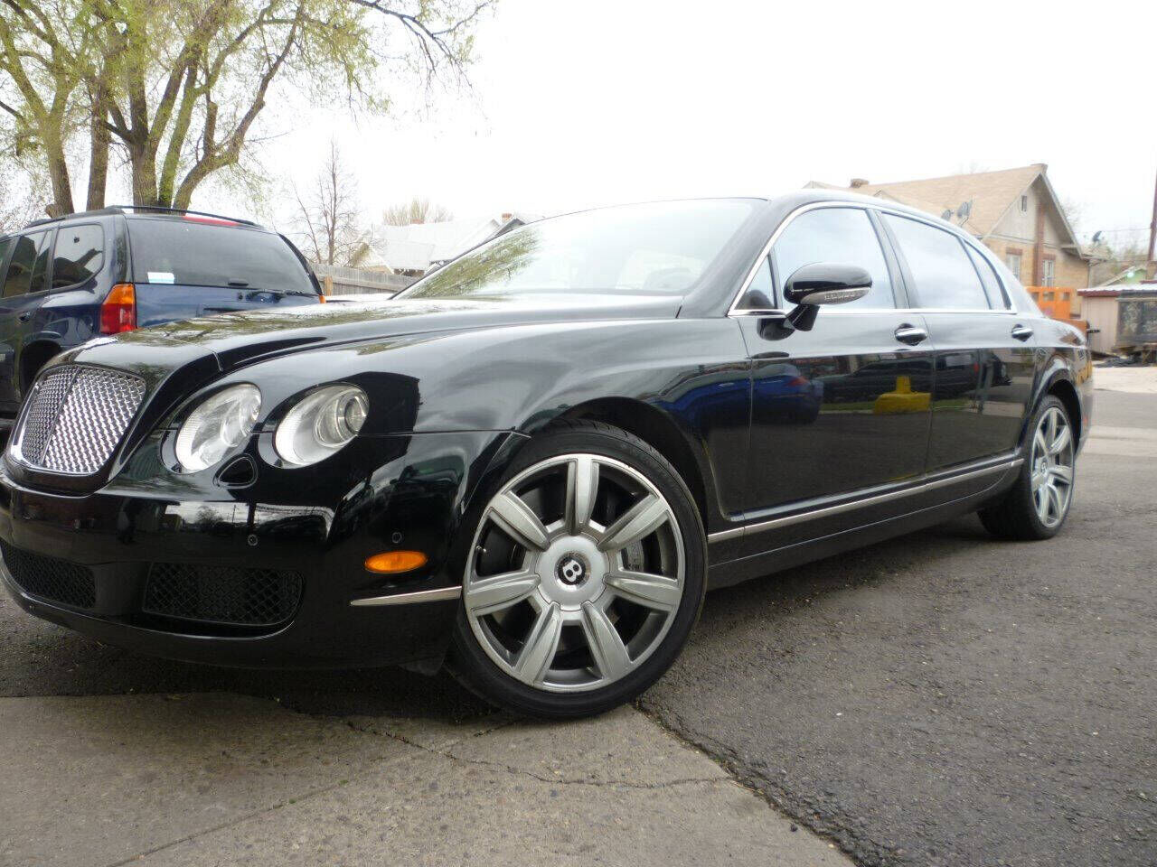 2006 BENTLEY Continental