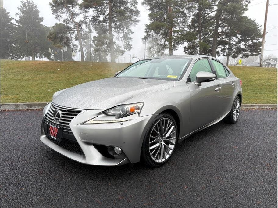 2014 LEXUS IS
