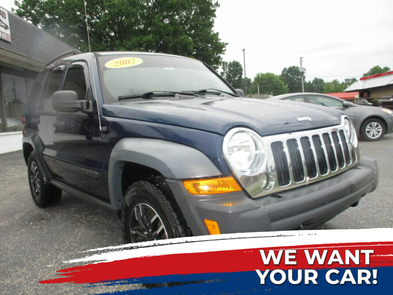 2007 JEEP Liberty