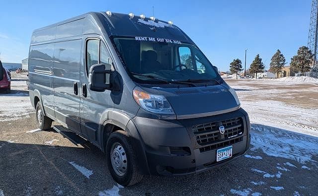 2018 RAM Promaster 2500