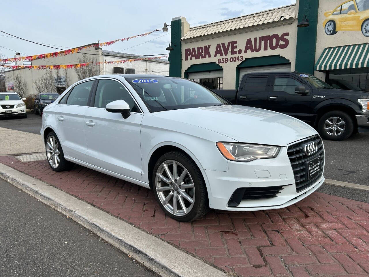 2015 AUDI A3