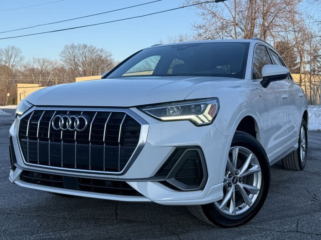 2021 AUDI Q3