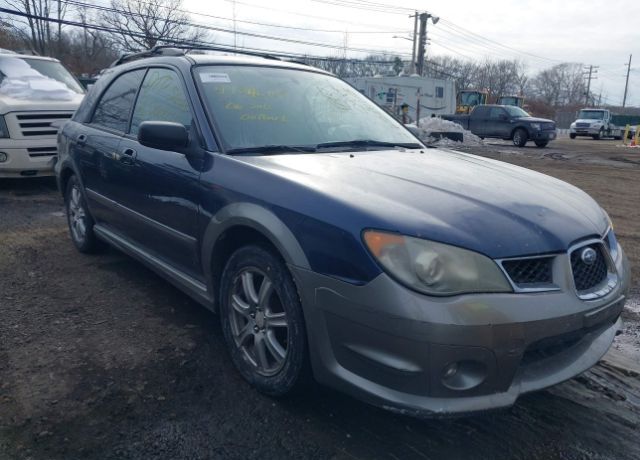 2006 SUBARU Impreza