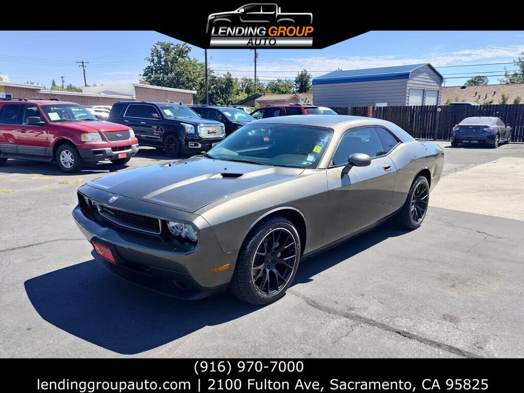 2010 DODGE Challenger