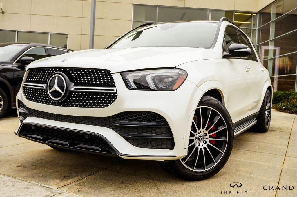 2022 MERCEDES-BENZ GLE-Class