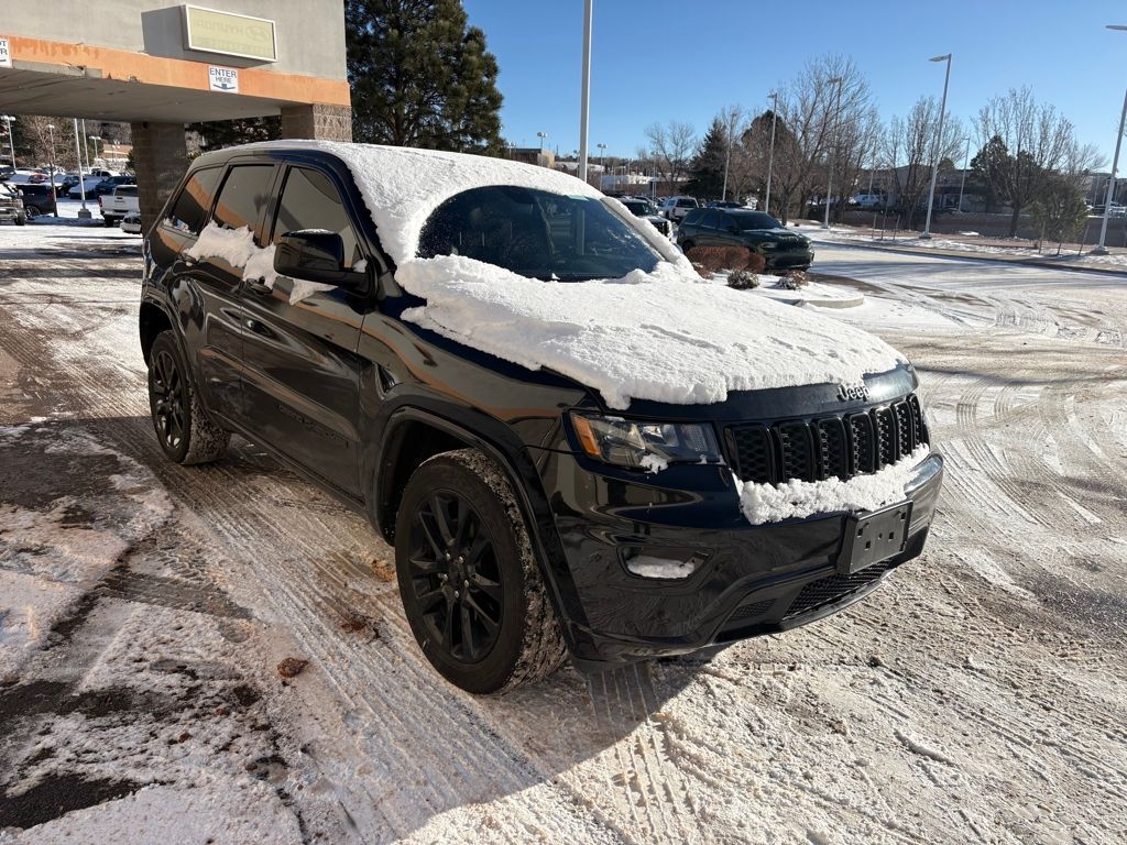 2018 JEEP Grand Cherokee