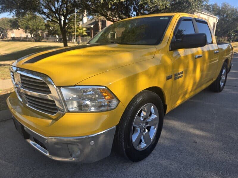 2016 RAM 1500