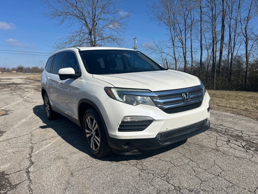 2018 HONDA Pilot