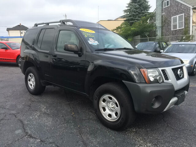 2010 NISSAN Xterra