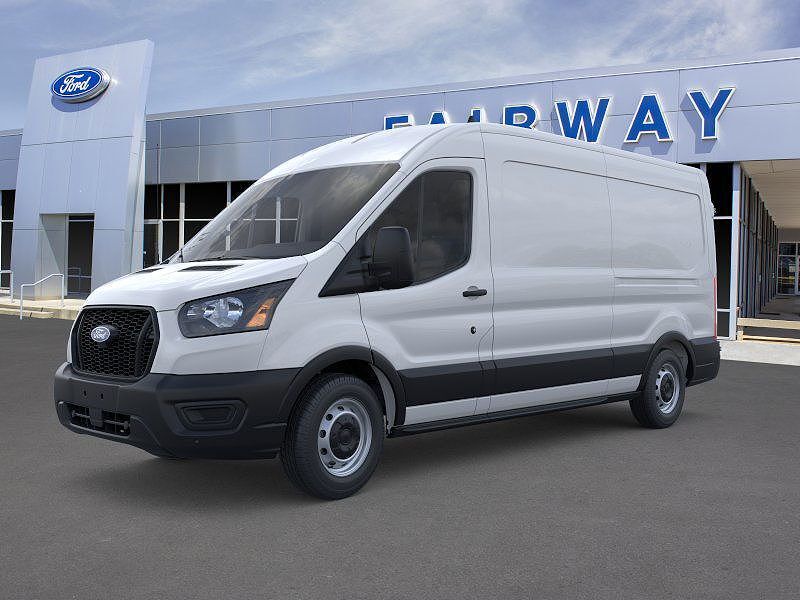 2026 FORD Transit