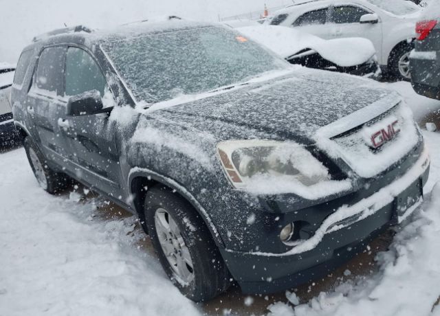 2012 GMC Acadia