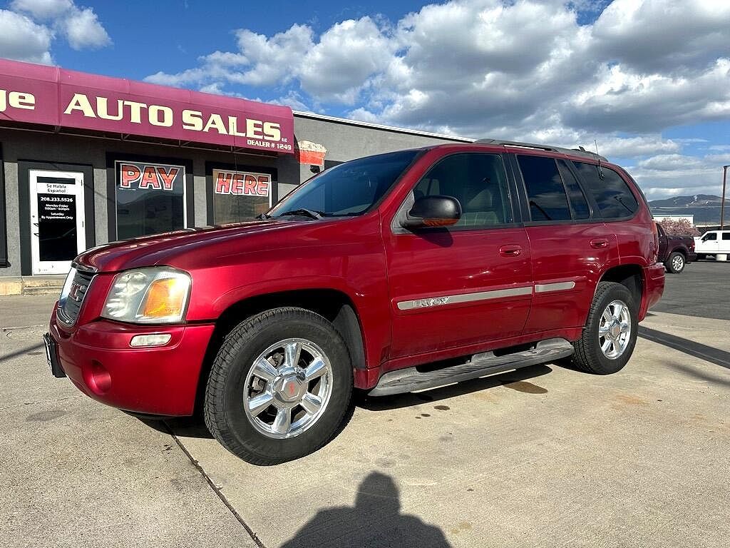 2003 GMC Envoy