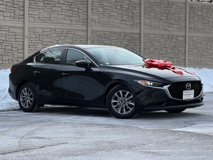 2021 MAZDA Mazda3
