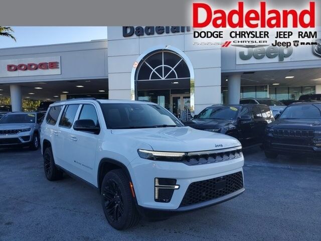 2026 JEEP Wagoneer L